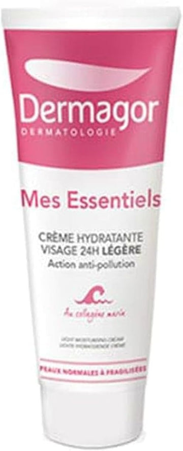 Dermagor Mes Essentiels 24H Light Face Moisturising Cream 40Ml