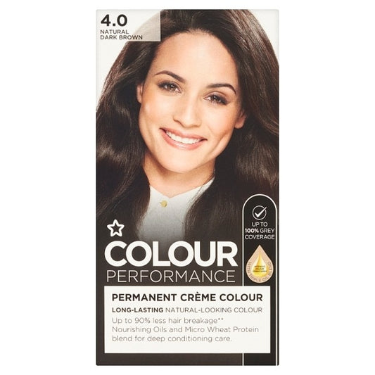 Colour Performance 4.0 Natural Dark Brown
