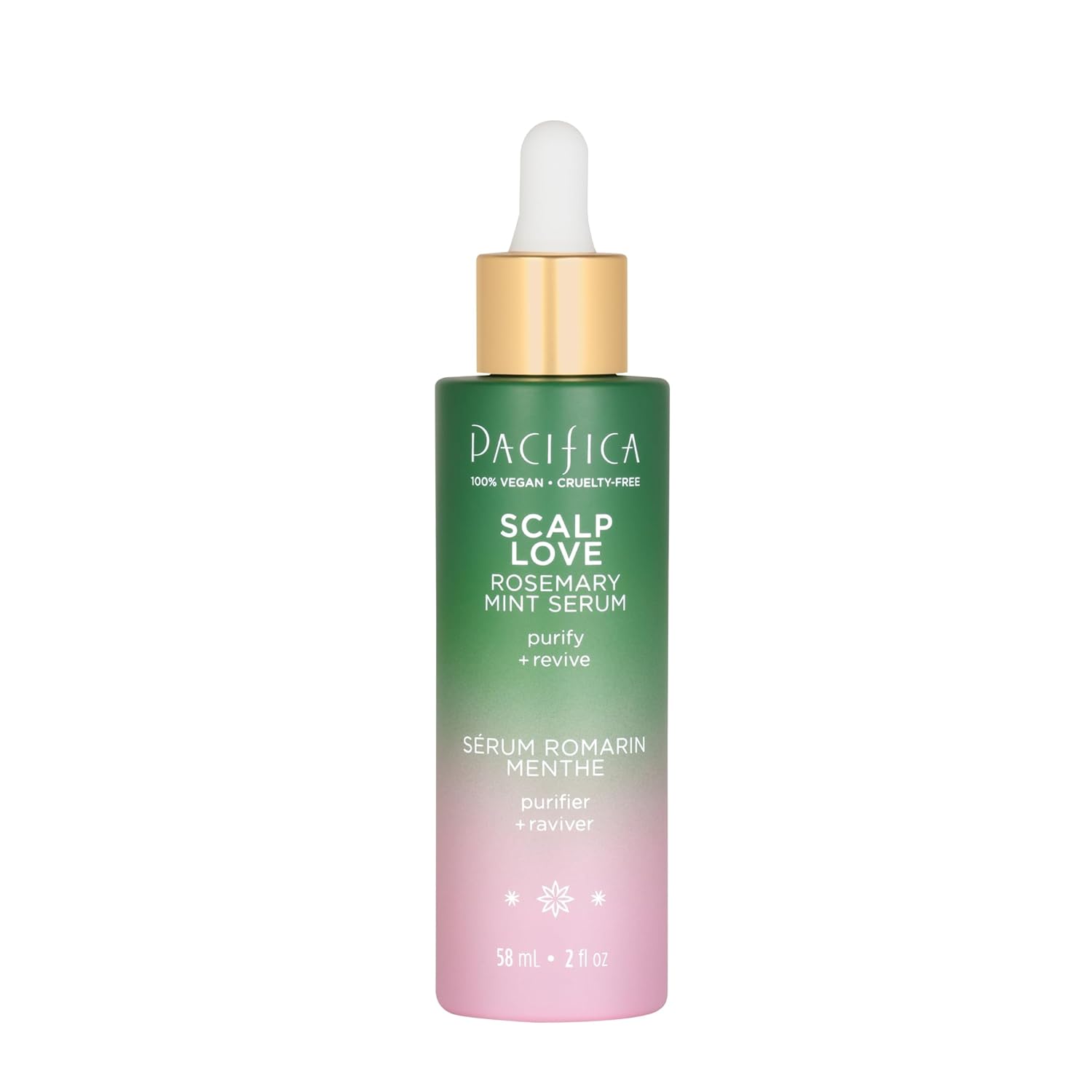 Pacifica Scalp Love Rosemary Mint Serum By Pacifica For Unisex - 2 Oz Serum