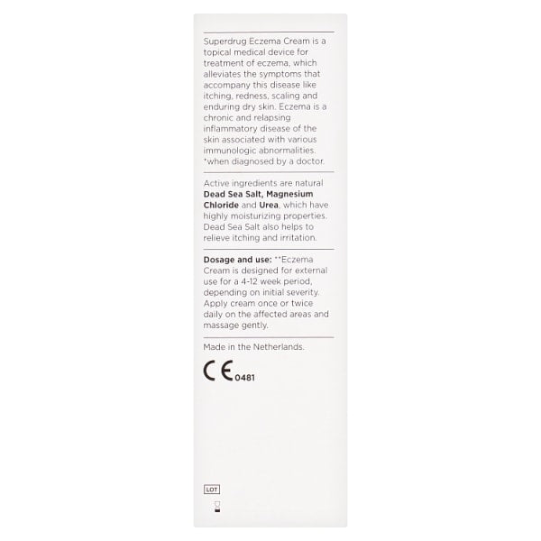 Eczema Intensive Cream 50Ml