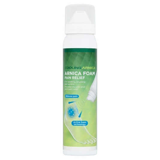 Cooling Arnica Foam Spray