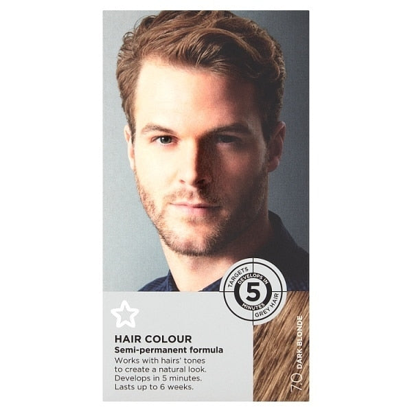 Colour For Men Dark Blonde 7.0