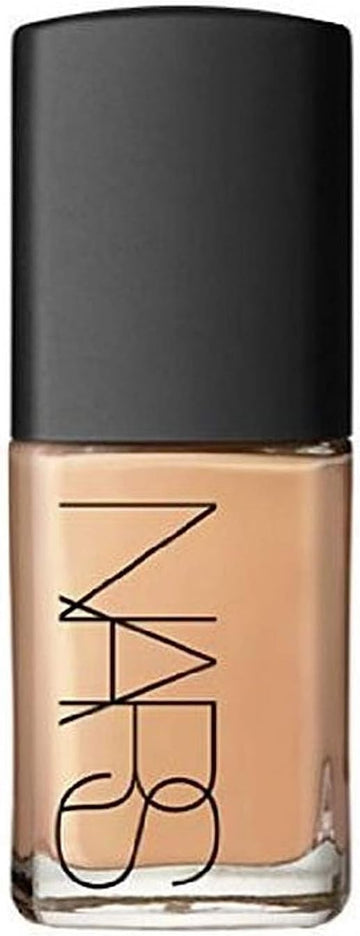 Sheer Glow Foundation - Santa Fe (Medium 2 - Medium With Peachy Undertone) 30Ml/1Oz