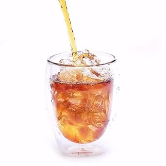 Walters Bay Peach Iced Tea, 18 Count, Each Bag Makes 1 Gallon, Family Size, Southern Peach Flavor, 100% Hand Plucked, Black Tea, Unsweetened, Sri Lankan Ceylon Tea