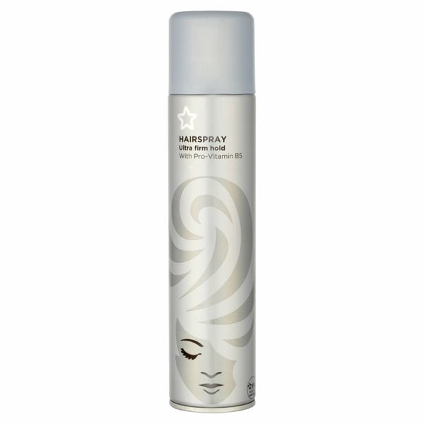 Hairspray Ultra Firm Hold 300Ml