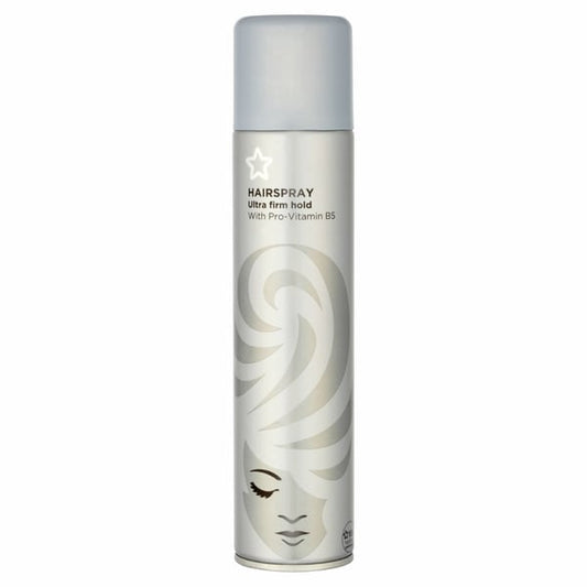 Hairspray Ultra Firm Hold 300Ml