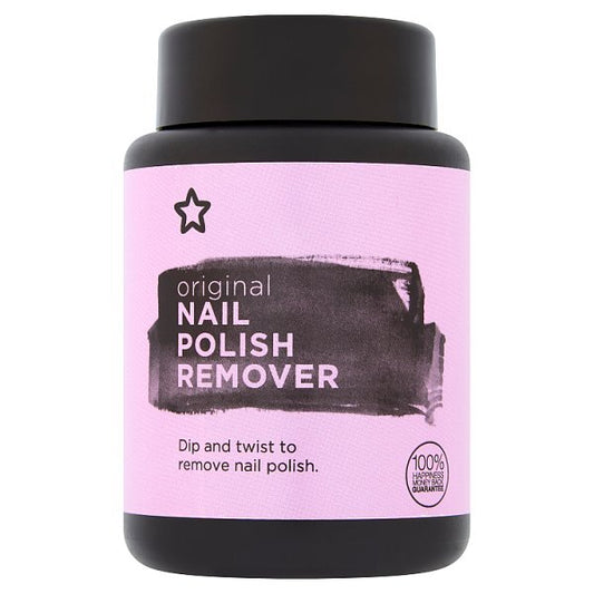 Nail Polish Remover Acetone Pot 75Ml