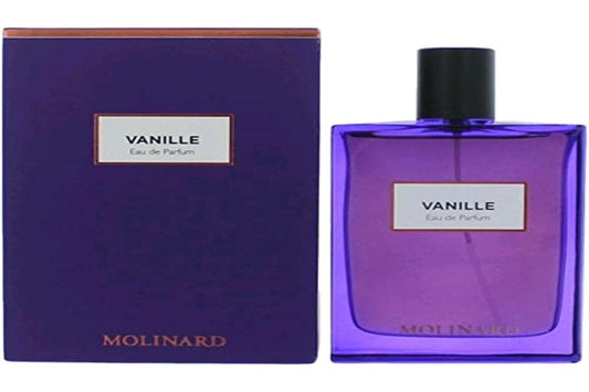 Molinard Vanille Eau De Parfum Spray (Unisex) 2.5 Oz For Women : Beauty & Personal Care