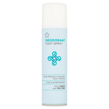 150Ml Deodorant Foot Spray