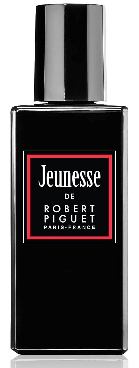 Robert Piguet Jeunesse Eau De Parfum Spray - Gourmand Perfume With Notes Of Raspberry, Pomegranate & Musk - Made In France, 3.4 Fl Oz