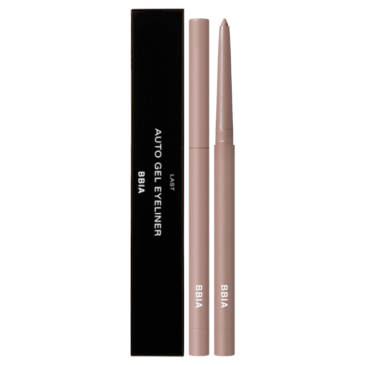 Bbia Last Auto Gel Eyeliner 17 Color – Multi-Use Longwear & Waterproof Mechanical Eye Liner Easy Drawing With Smooth Texture Smudge-Resistant Shadow & Glitter Vegan Korea Eye Makeup (18 Moon Shower)