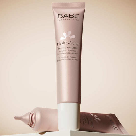 Babe Healthyaging Multi Corrector Eyes and Lips 15 ml