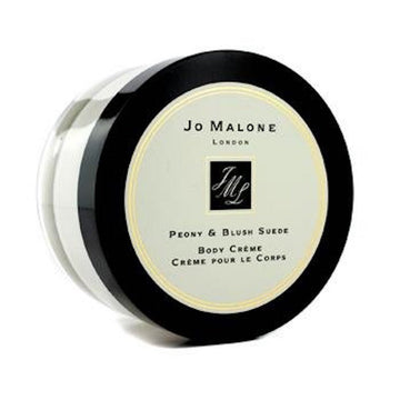 Jo Malone Deluxe Travel Size Peony & Blush Suede Body Cream 0.5Oz/15Ml : Beauty & Personal Care