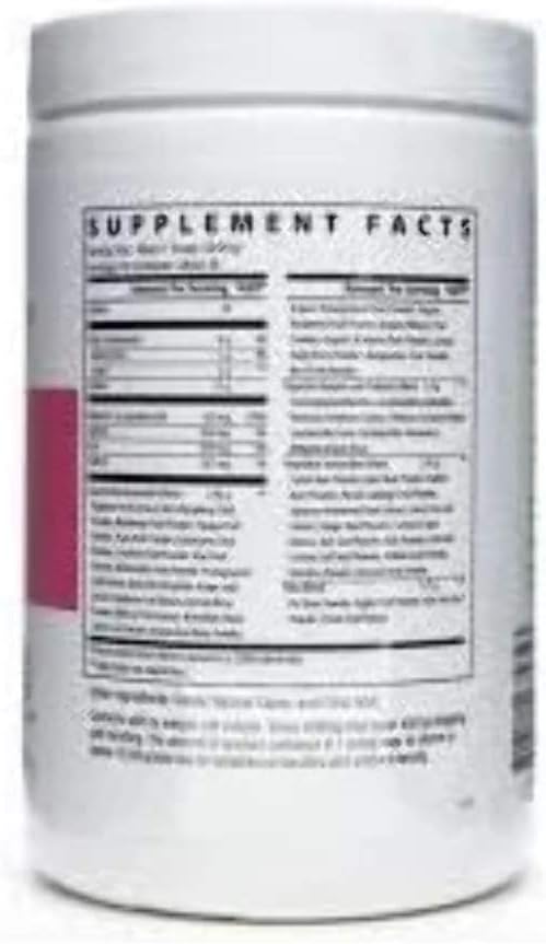 Nutridyn Fruits & Greens Berry Flavor *Certified Organic* W/ Acai, Gogi, Mangosteen, Noni & Pomegranate Super Fruits 304.8 Grams (Berry)