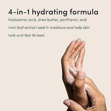 hims everyday moisturizer for men - Energize Skin, Lock in Hydration - Hyaluronic Acid, Shea Butter, Lightweight Formula, Ocean Scent - Vegan, Cruelty-Free, No Parabens - 2 Pack : Beauty & Personal Care