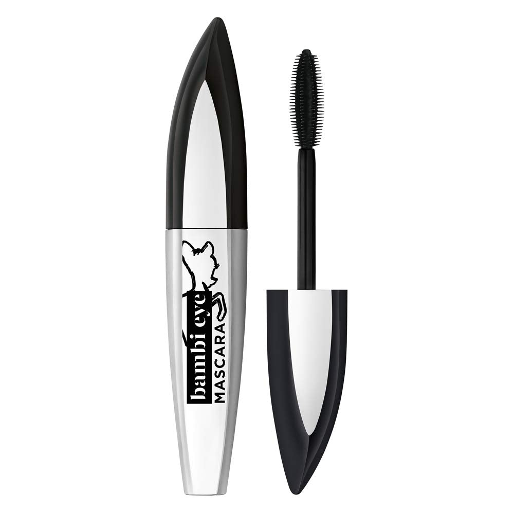 L’Oréal Paris Bambi Eye Washable Mascara 407 Black Noir : Beauty & Personal Care