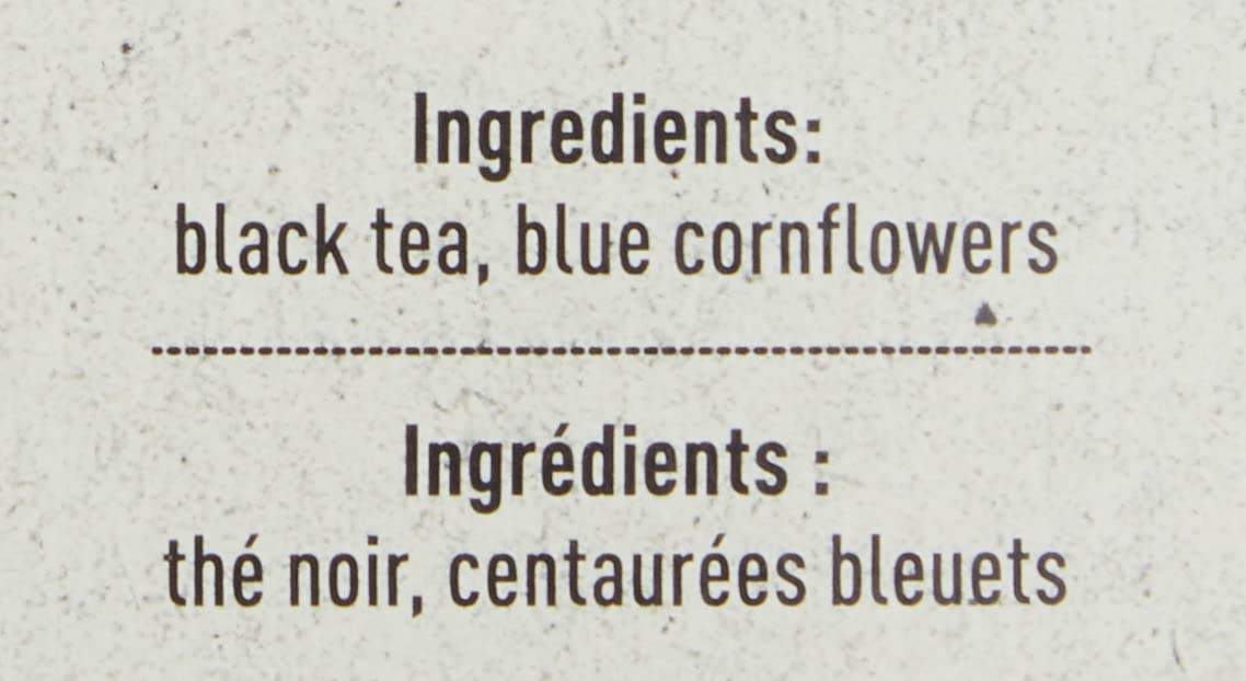 Higgins & Burke Orange Pekoe, Loose Leaf Black Tea, Keurig K-Cup Brewer Compatible Pods, 24 Count