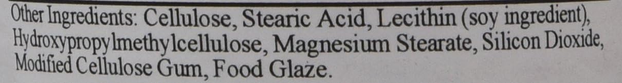 Cardiovascular Research Magnesium Atp Tablets, 60 Count : Health & Household