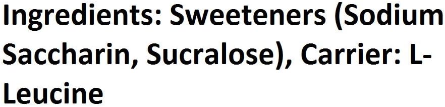 Hermesetas Mini Sweeteners 300 Tablets 12 X 4.5G