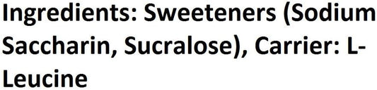 Hermesetas Mini Sweeteners 300 Tablets 12 X 4.5G