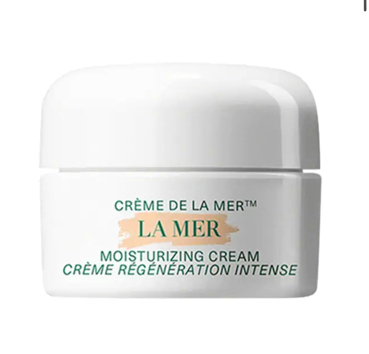 La Mer The Moisturizing Cream Creme De 3Ml (Mini Size) : Beauty & Personal Care