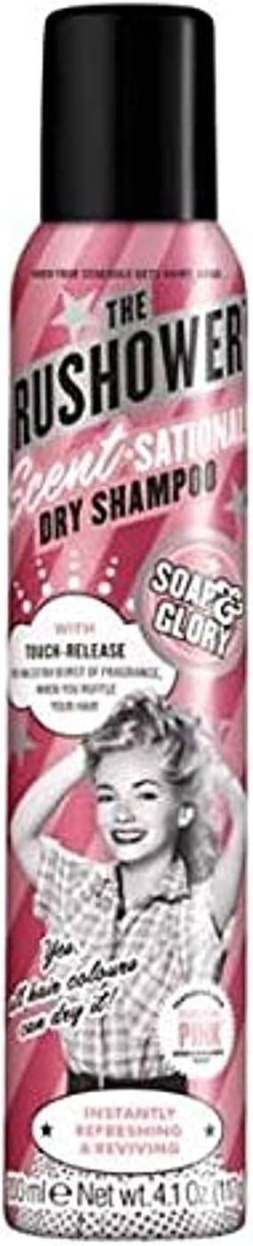 Soap & Glory The Rushower Scent-Sational Dry Shampoo 200Ml