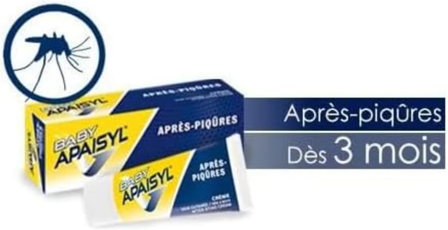 Baby Apaisyl After-Sting Care 30Ml