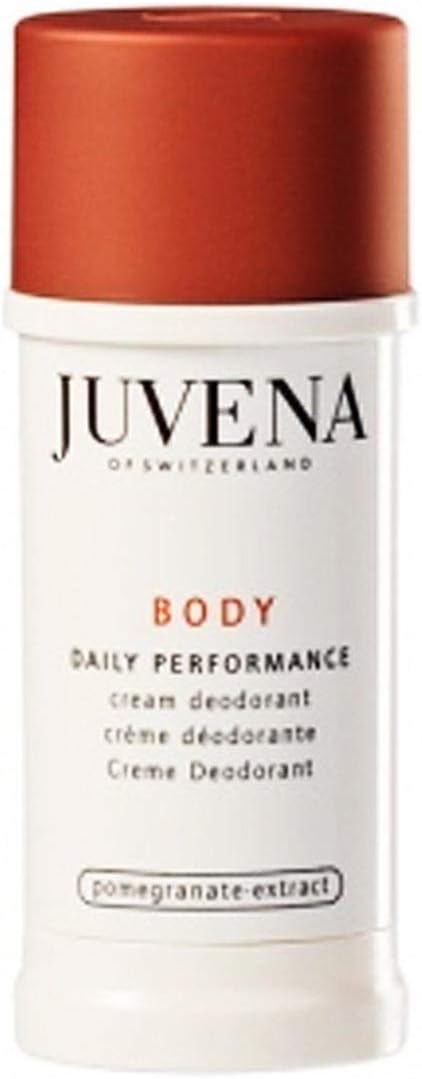 Juvena Body Daily Performance Cream Deodorant, 40 Ml