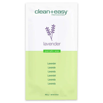 Clean & Easy Calm Lavender Paraffin Wax 475 Ml, 475 Ml