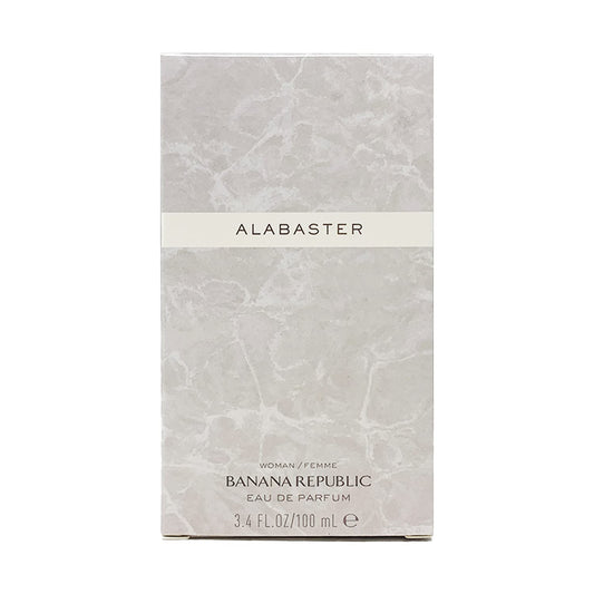 Alabaster By Banana Republic - Eau De Parfum Spray 3.4 Oz