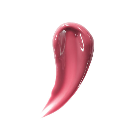 Morphe Dripglass High Shine Lip Gloss - Glazed, Semi-Sheer & Nourishing Lip Makeup - Buildable Formula Infused With Plant-Derived Squalane & Vitamin E - Pink Mirror (0.13 Oz)