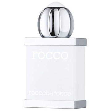 Rocco White By Roccobarocco Eau De Toilette Spray 3.4 Oz Men : Beauty & Personal Care