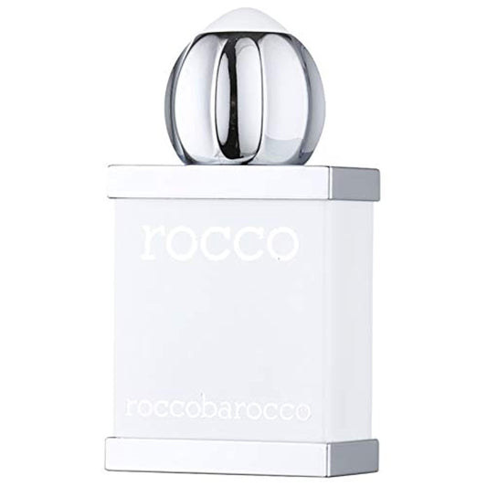 Rocco White By Roccobarocco Eau De Toilette Spray 3.4 Oz Men : Beauty & Personal Care