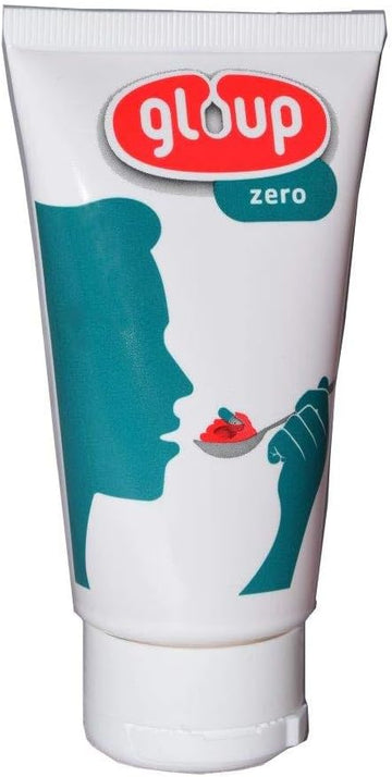Gloup Zero Medication Gel (Raspberry, 150Ml)
