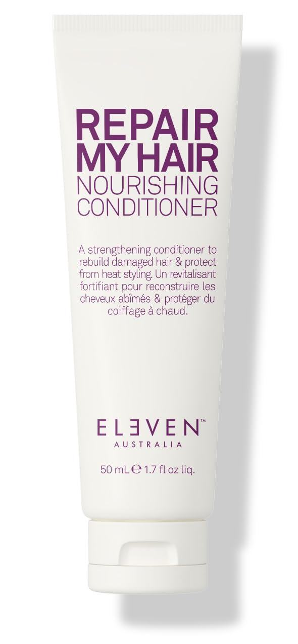 Eleven Australia Repair My Hair Nourishing Conditioner Rebuild Damaged Hair & Protect From Heat Styling