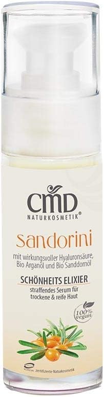 Sandorini Beauty Elixir 30 Ml