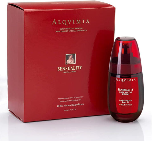 Alqvimia Sensuality Body Nectar Woman Body Oil, 50 ml, AC70608