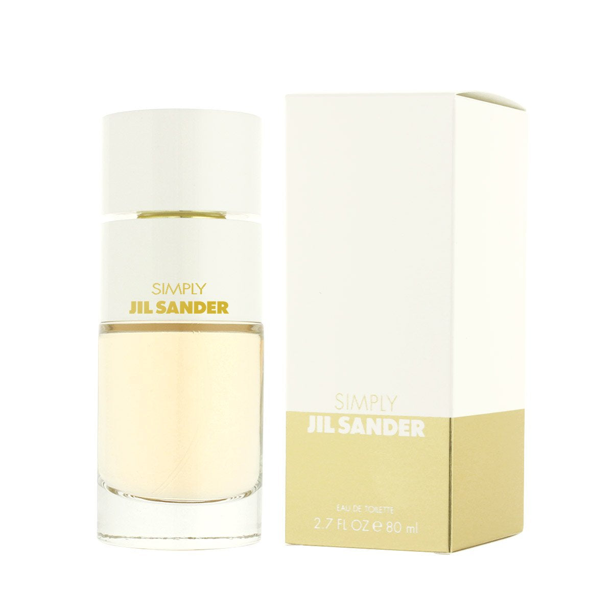 Jil Sander Simply By Edt Spray 2.7 Oz