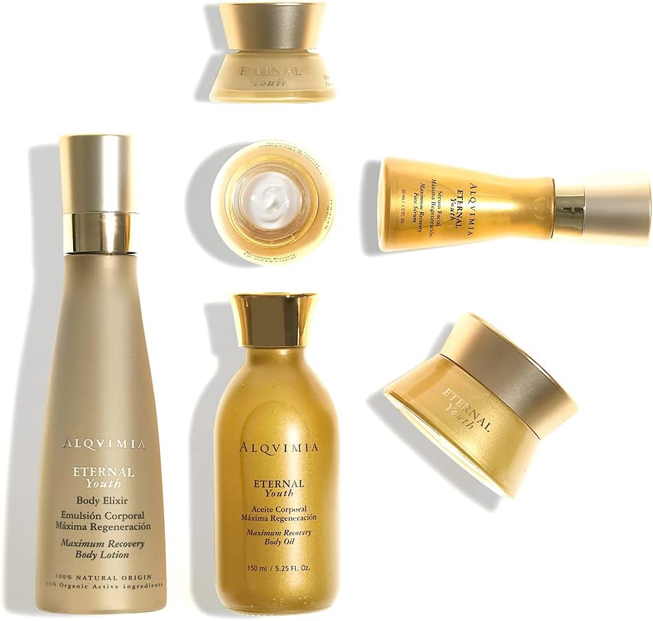 ALQVIMIA - Maximum Recovery Body Oil