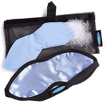 The Eye Doctor Plus Treatment Pack + 20 Eyelid Wipes – Hot Eye Compress Heat Bag for Dry Eye, Blepharitis and MGD, Safe to Heat in a Microwave and Oven : Amazon.co.uk: Health & Personal Care