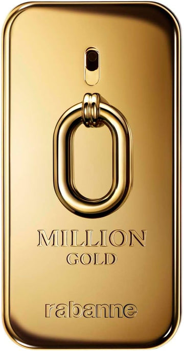 Paco Rabanne Million Gold Eau De Parfum Intense 50 Ml