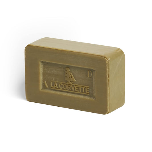 La Corvette Marseille Soap Olive, 100G - Cosmos Natural