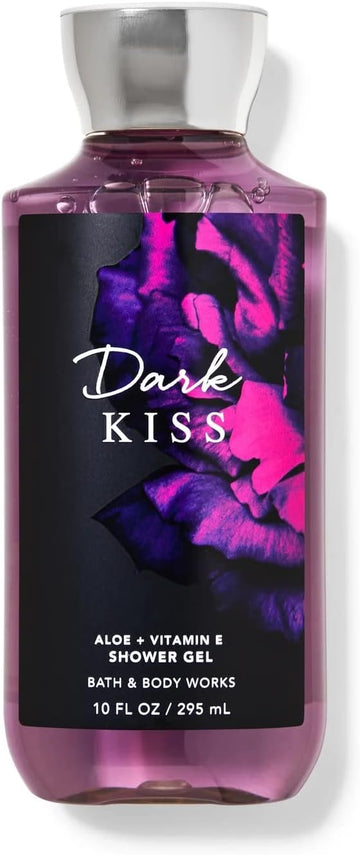 Bath & Body Works Shower Gel - Dark Kiss - 295 Ml