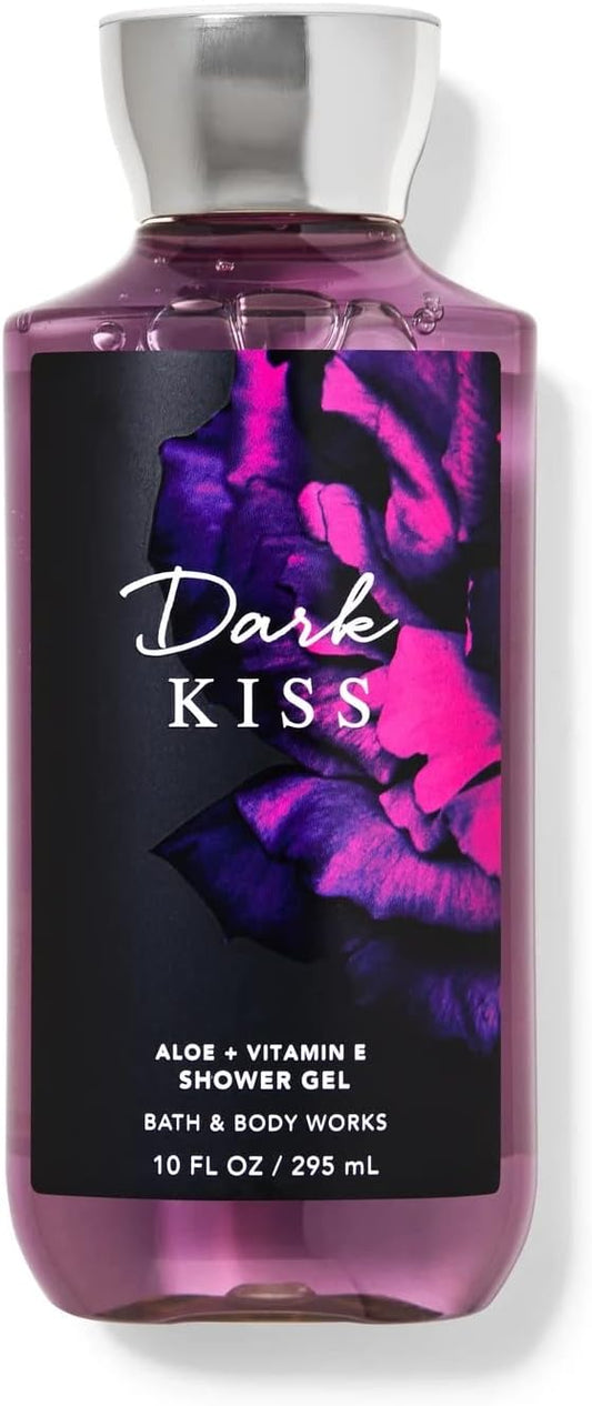 Bath & Body Works Shower Gel - Dark Kiss - 295 Ml