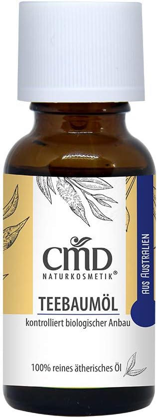 Tea Tree Oil Certified Organic