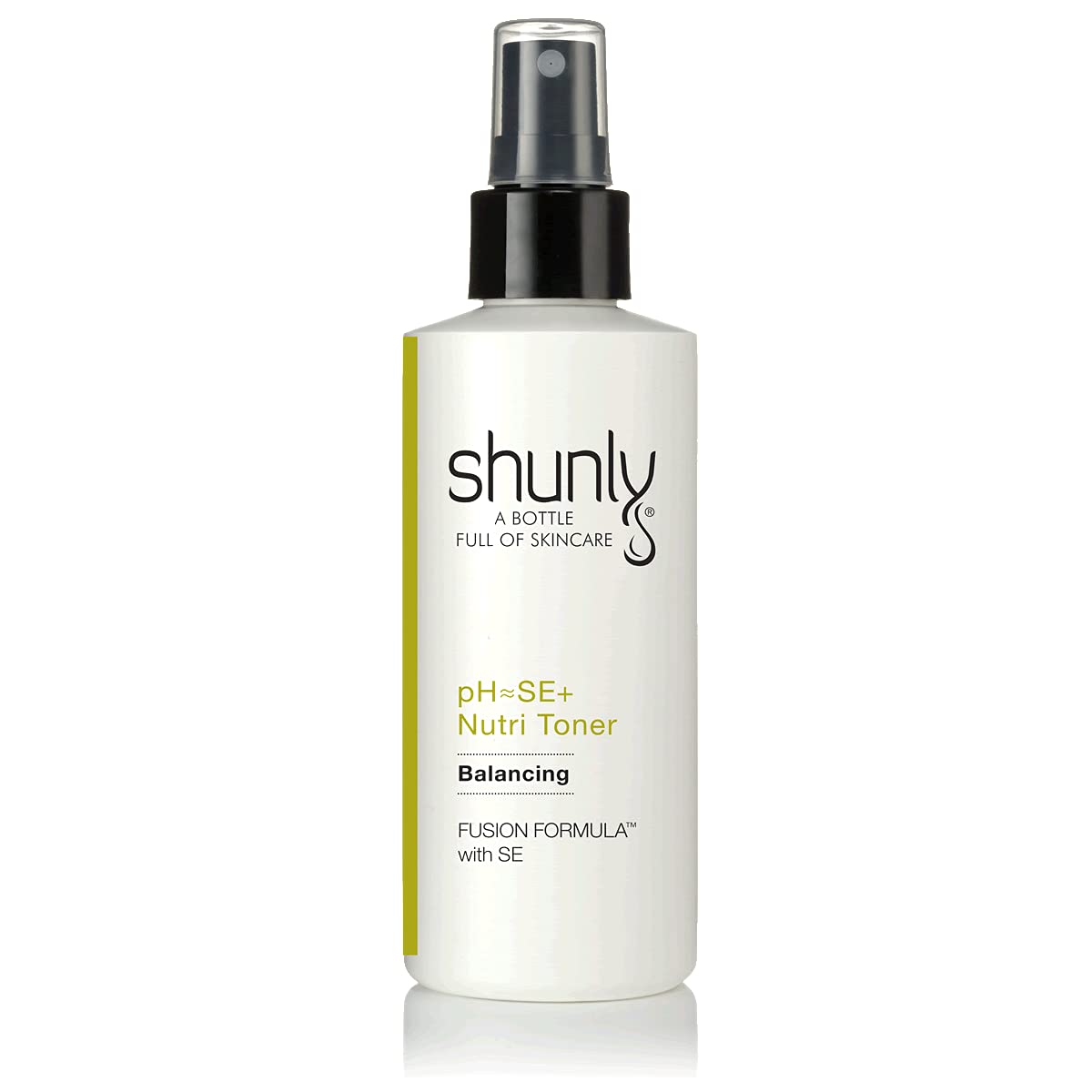 Shunly Skin Care Shunly Ph=Se+ Nutri-Toner Nutrient Rich Skin Re-Balancing Toner : Beauty & Personal Care