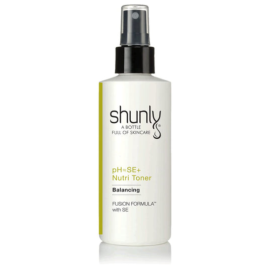 Shunly Skin Care Shunly Ph=Se+ Nutri-Toner Nutrient Rich Skin Re-Balancing Toner : Beauty & Personal Care