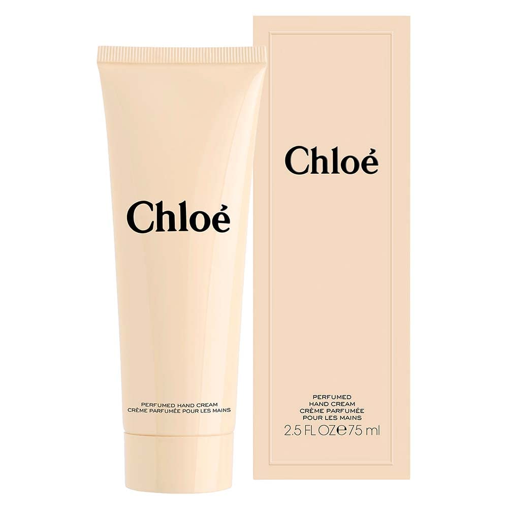 Chloe (Chloe) Perfume Hand Cream 75Ml [Parallel Import Goods] : Beauty & Personal Care