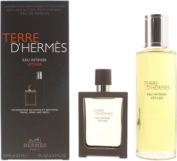 Hermès Terre D Eau Givrée Refillable Eau De Parfum Spray 125