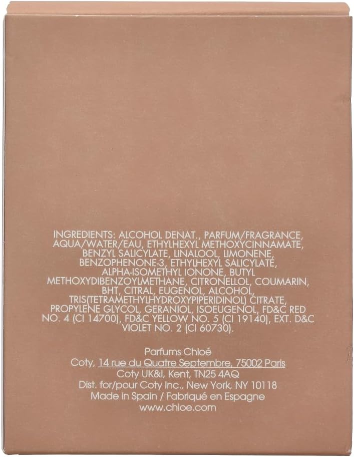 Chloé Nomade Eau De Toilette